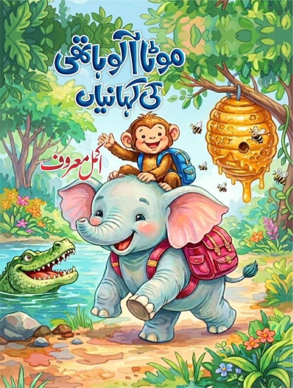 Mota Aloo Hathi Ki Kahaniyan موٹا آلو ہاتھی کی کہانیاں