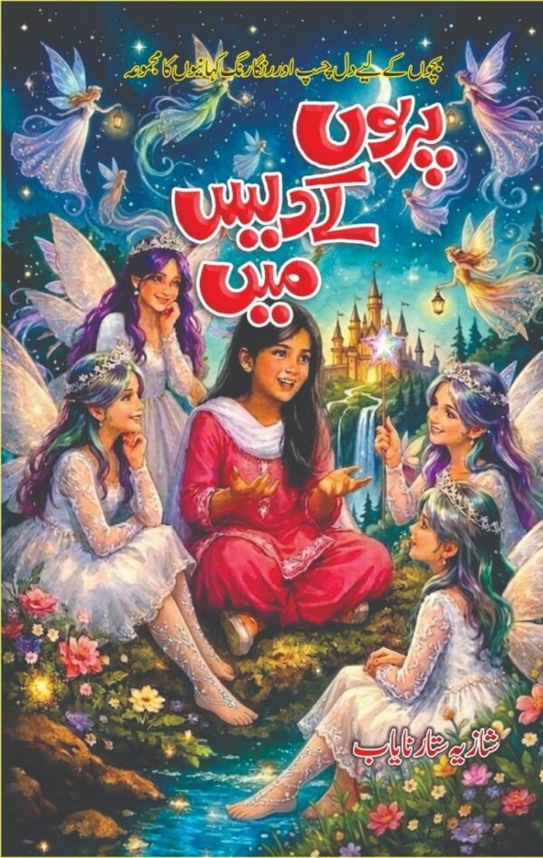 Pariyon K Des Main پریوں کے دیس میں