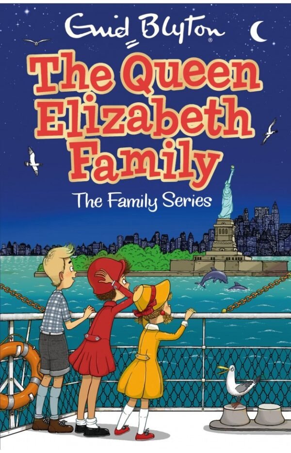 The Queen Elizabeth Family By Enid Blyton