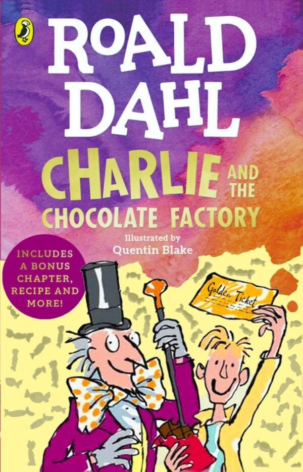 Charlie and the Chocolate Factory (Premium Edition)