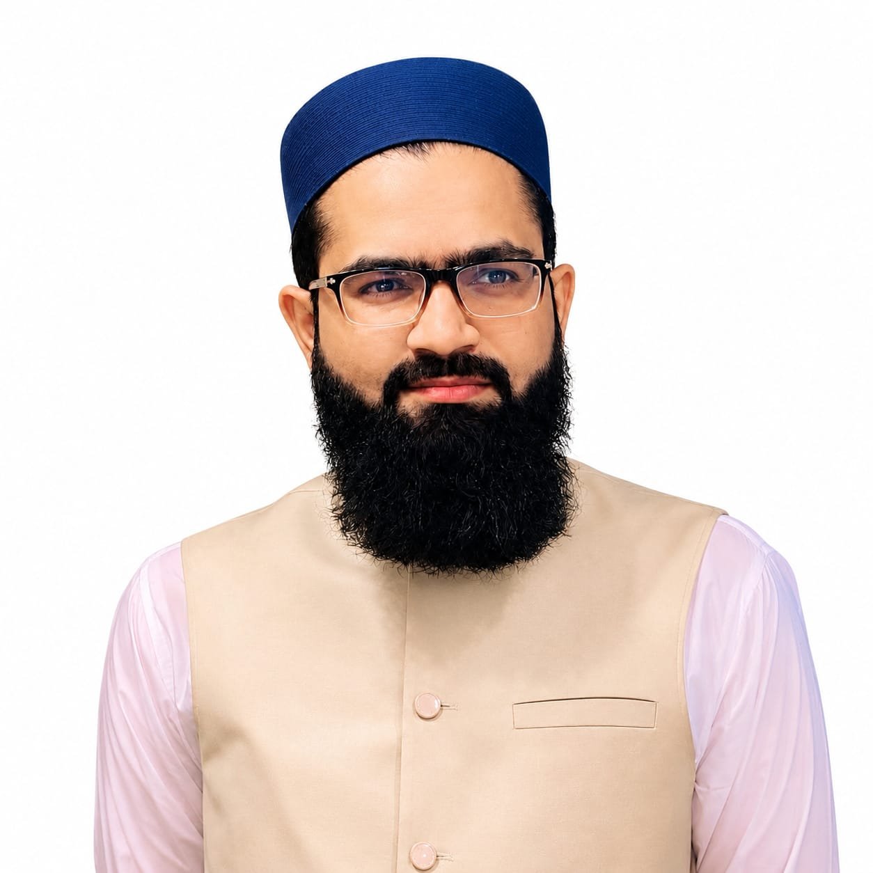 Muhammad Faheem Alam, Chief Executive Officer